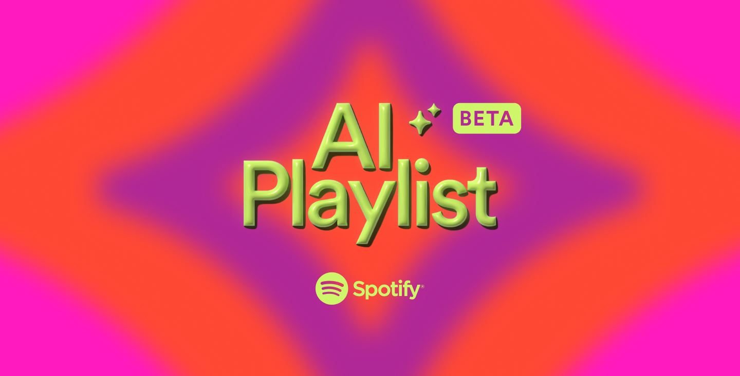 Spotify Announces AI Playlisting Feature