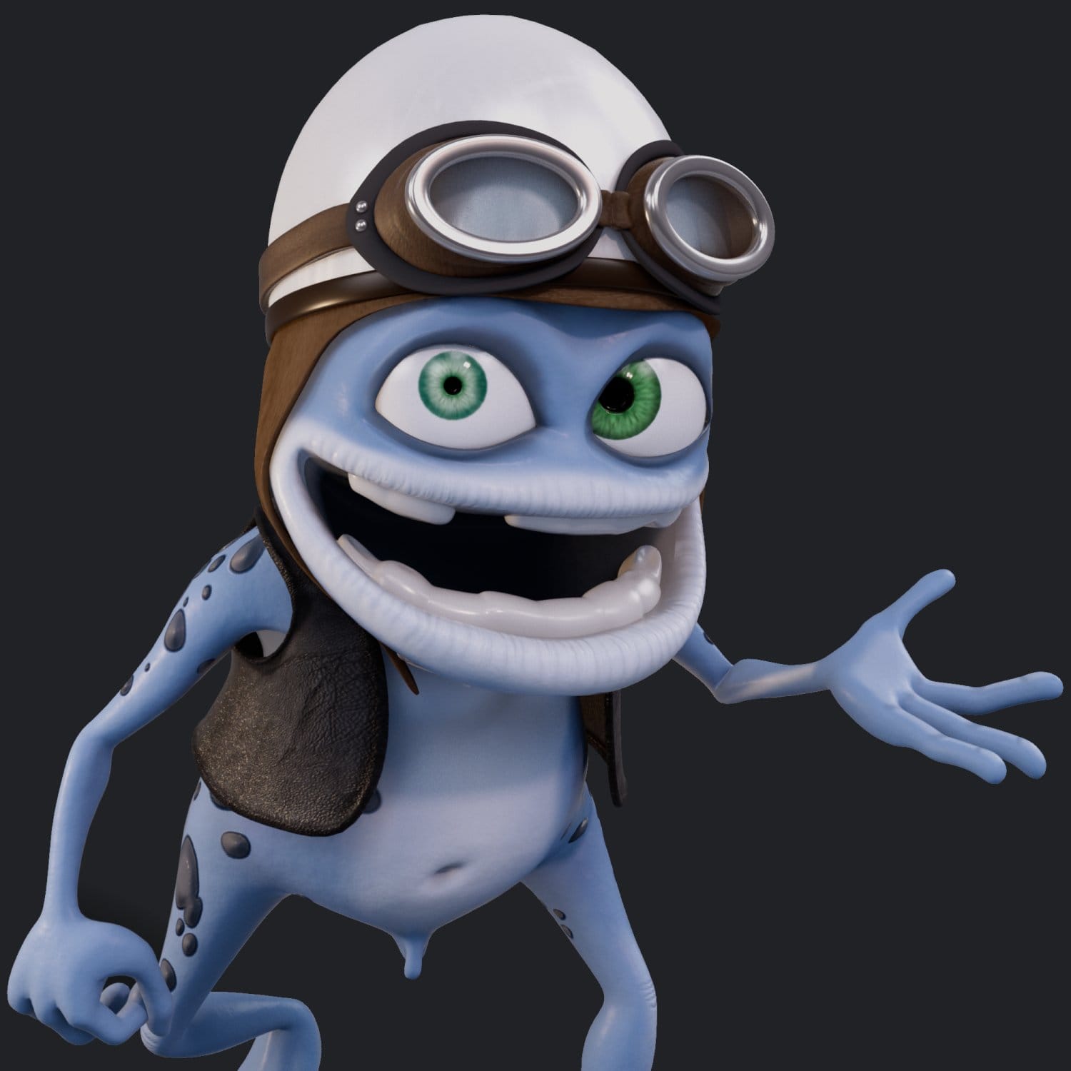 My Beef with Crazy Frog